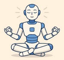 Can Interacting With Emotionally-Neutral Machines Help People Become Kinder?