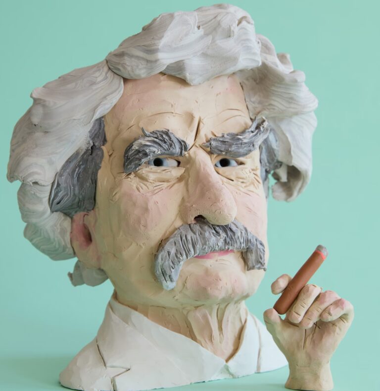 Mark Twain’s Many Contradictions
