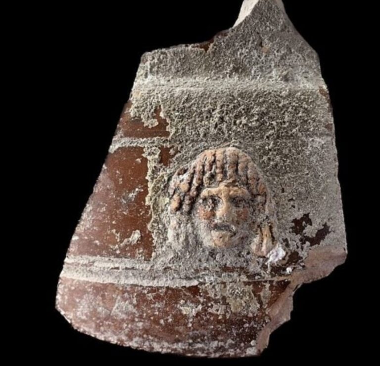 Archaeologists Uncover Large Ancient Marble Workshop In Greece