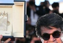 Diplomatic Row After Iranian Film Wins At Cannes
