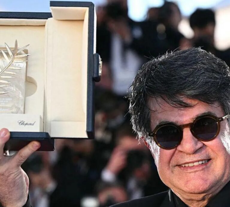 Diplomatic Row After Iranian Film Wins At Cannes