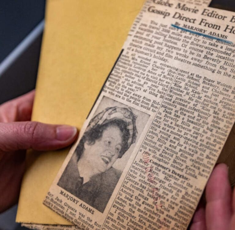 The Influential Women Movie Critics Of Boston
