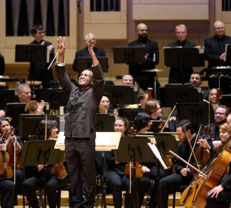 Charlotte Symphony Busts Through Its Fundraising Goal