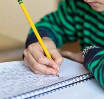 Study: Handwriting Boosts Early Reading Skills In Students