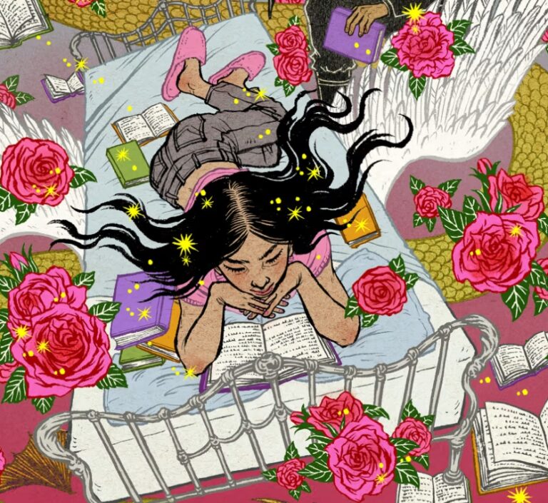 Romantasy Is Publishing’s Hot New Genre