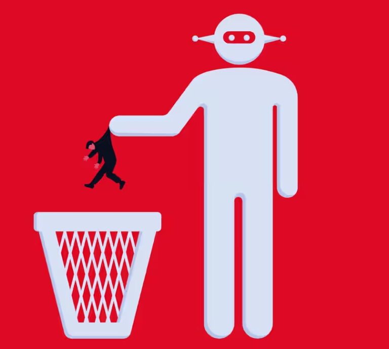 When Technology Does Everything Better Than Humans, Then What?