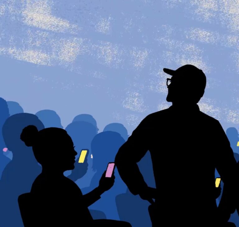 What Happened To Watching Movies? They Seem Like Background Activities Now