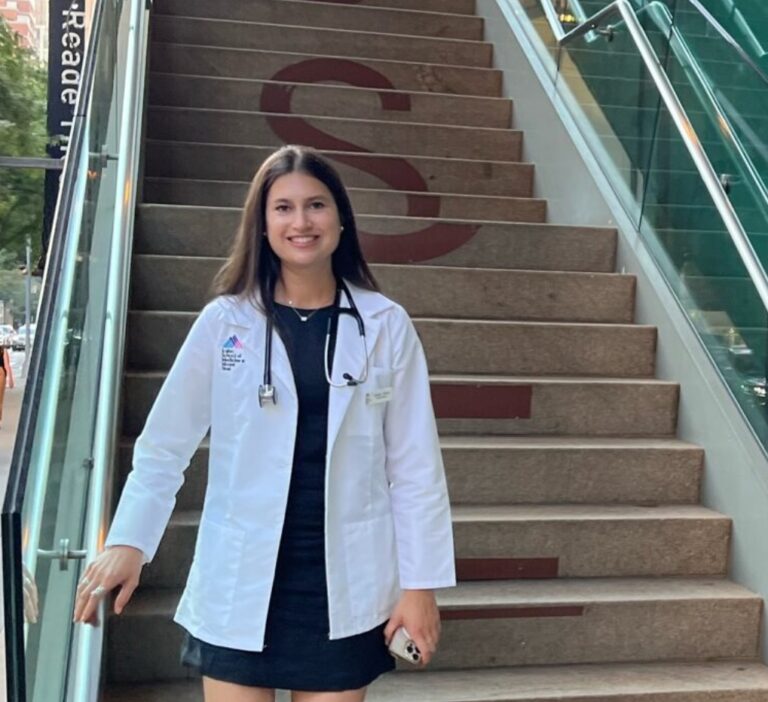 How Ballet Helped Shape My Medical Career