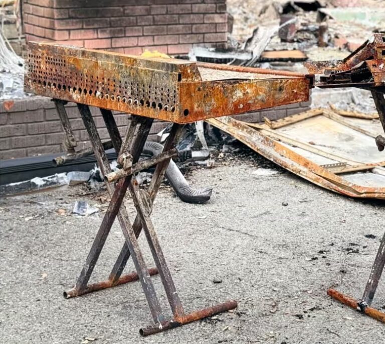 How The LA Fires Decimated The City’s Music Scene