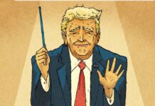 Trump Versus The Arts World