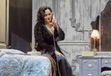 Soprano Picked To Lead Opera Theatre Of St. Louis