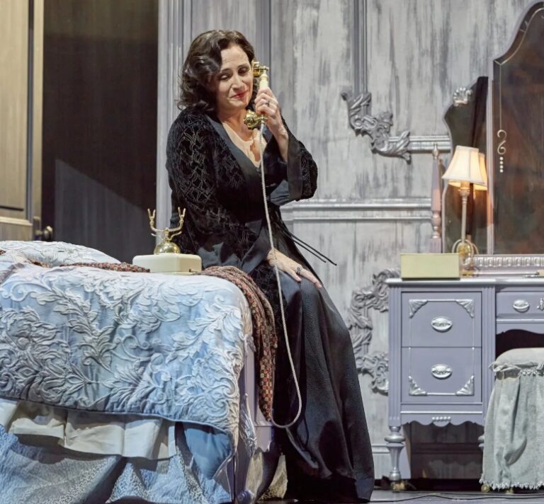 Soprano Picked To Lead Opera Theatre Of St. Louis
