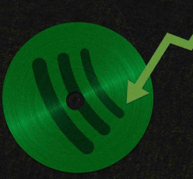 How Spotify Came To Own The Music