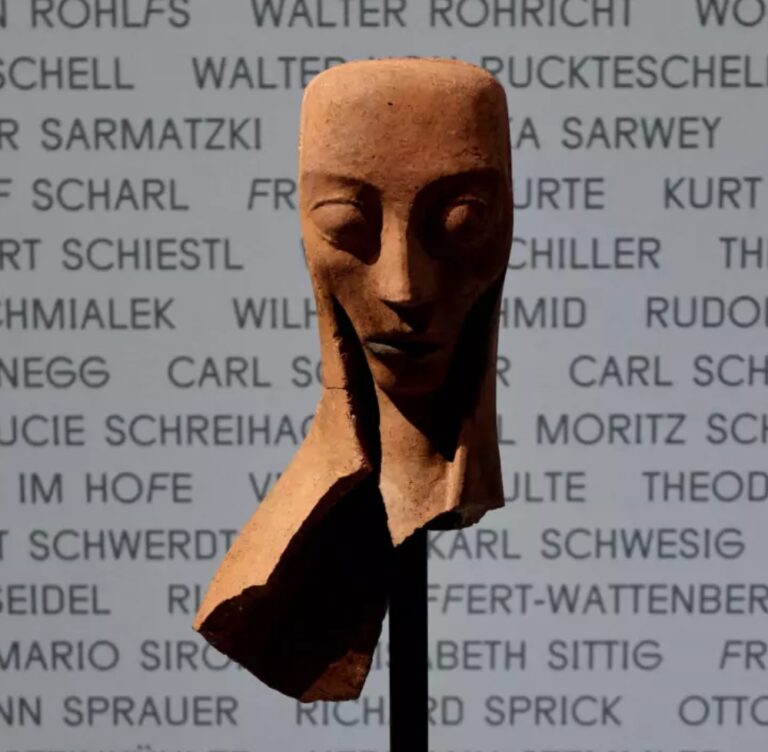 Paris Museum Show Reminds Us About The Dangers Of Political Suppression Of Art