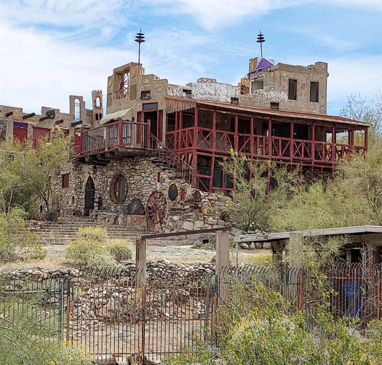 This Year’s List Of Most Endangered American Cultural Sites
