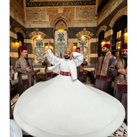 This Family Has Kept The Whirling Dance of Sufism Alive In Syria