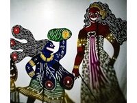 Bringing Malaysian Shadow Puppet Theater Into The 21st Century