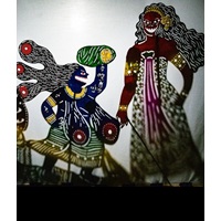 Bringing Malaysian Shadow Puppet Theater Into The 21st Century