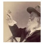 Walt Whitman, The Original Self-Mythologizing Selfie King