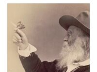 Walt Whitman, The Original Self-Mythologizing Selfie King