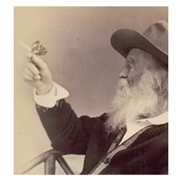Walt Whitman, The Original Self-Mythologizing Selfie King