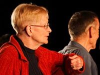 Bettie de Jong, Paul Taylor’s Factotum, Still Working At 92