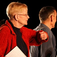 Bettie de Jong, Paul Taylor’s Factotum, Still Working At 92