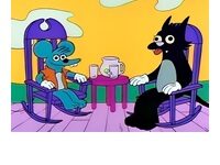 Why Were The Early Seasons Of “The Simpsons” So Good? The Show Got Something Almost No Other American TV Show Got.