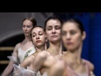 Despite Ongoing Bombardment, Kharkiv’s Ballet Dances On Amid The Destruction