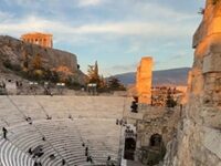 Athens’ Ancient Outdoor Theatre Gives Its Final Season Before Three-Year Renovation