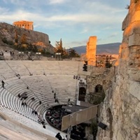 Athens’ Ancient Outdoor Theatre Gives Its Final Season Before Three-Year Renovation