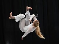 Philly Gets A Brand-New Festival Of Nouveau Circus