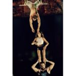 Reworking A Nouveau Circus Show On Short Notice After A Key Performer Gets Injured