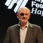 Salman Rushdie Explains Why AI Isn’t A Threat To Fiction Writers (Yet)