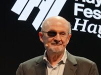 Salman Rushdie Explains Why AI Isn’t A Threat To Fiction Writers (Yet)