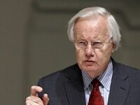 Bill Moyers, Dean Of American Public TV Journalism, Dead At 91