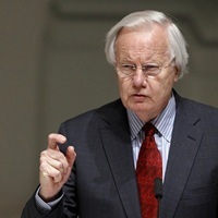 Bill Moyers, Dean Of American Public TV Journalism, Dead At 91