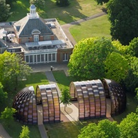 Behold London’s Serpentine Pavilion For Summer 2025, by Marina Tabassum