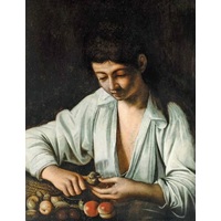 Art Historian Claims To Have Identified Caravaggio’s Oldest Known Painting
