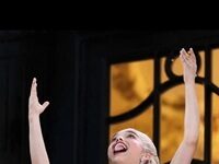 West End “Evita” Has “Don’t Cry For Me, Argentina” Sung To A Crowd Outdoors From A Balcony. Ticket-Buyers Inside Aren’t Happy.