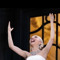West End “Evita” Has “Don’t Cry For Me, Argentina” Sung To A Crowd Outdoors From A Balcony. Ticket-Buyers Inside Aren’t Happy.