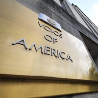 Kari Lake Wants To Reduce Voice of America’s Staff From Over 1,000 to 81