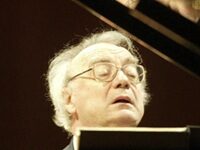 Pianist Alfred Brendel, 94