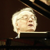 Pianist Alfred Brendel, 94