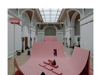 With Its Own Building Closed For Renovations, Pompidou Center Moves Into Newly-Restored Grand Palais