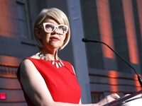 National Portrait Gallery Director Is Still At Work, Despite Trump’s Announcement Of Her Firing