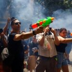 Huge Crowds Protest Overtourism In Spain, Portugal, And Italy