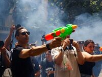 Huge Crowds Protest Overtourism In Spain, Portugal, And Italy