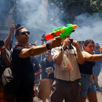 Huge Crowds Protest Overtourism In Spain, Portugal, And Italy