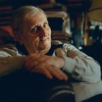 Novelist Edmund White, 85
